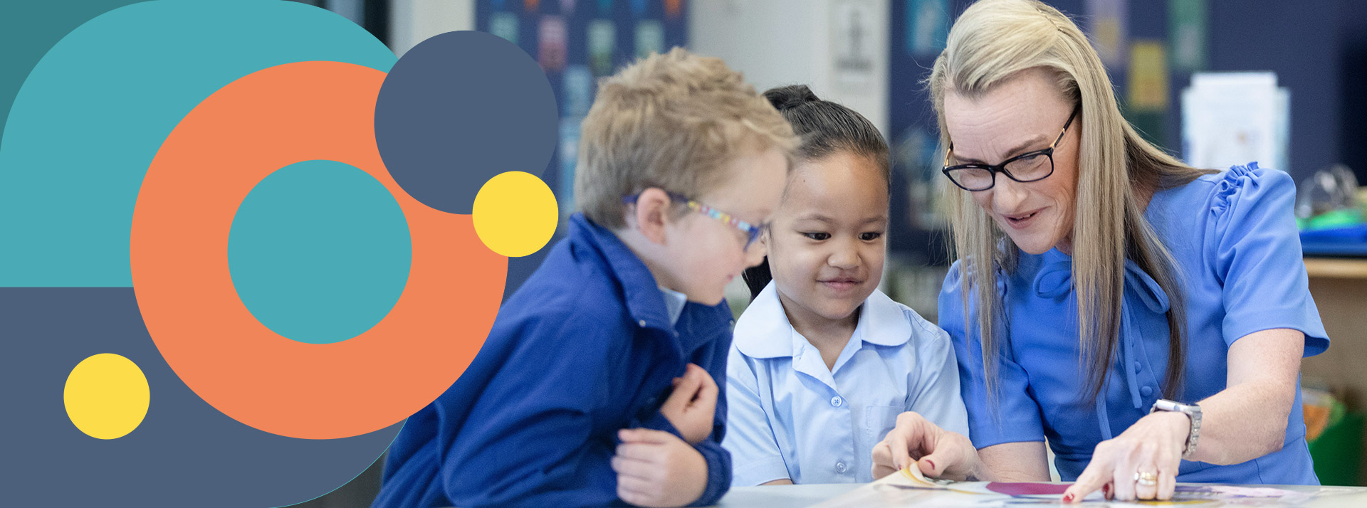 St Bernadette's Catholic Primary School Lalor Park Principal teaching students