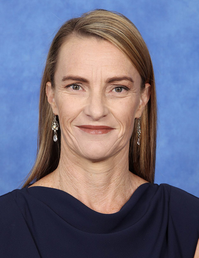 St Bernadette's Lalor Park Principal Lisa Samojlowicz